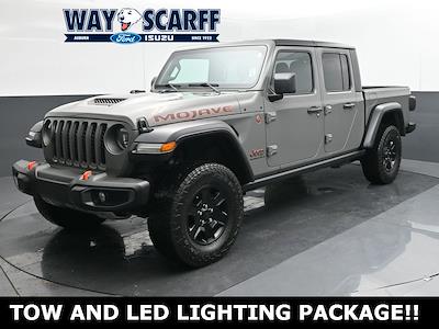 Used 2023 Jeep Gladiator Mojave Crew Cab 4x4, Pickup for sale #D39390 - photo 1