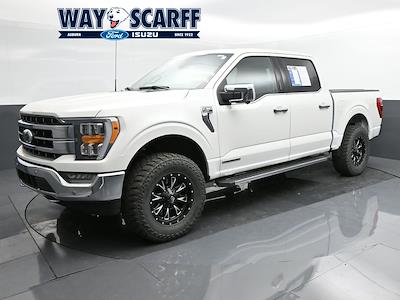 2021 Ford F-150 SuperCrew Cab 4x4, Pickup for sale #D48080 - photo 1