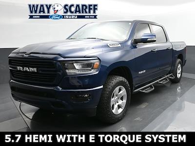 Used 2020 Ram 1500 Lone Star Crew Cab 4x4, Pickup for sale #D48501 - photo 1