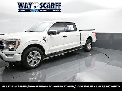 2022 Ford F-150 SuperCrew Cab 4x4, Pickup for sale #D82280 - photo 1