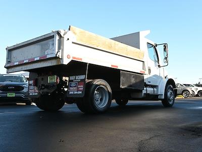 Used 2010 Freightliner M2 106 Conventional Cab 4x2, Dump Truck for sale #D84211 - photo 2