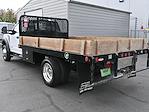 Used 2018 Ford F-450 XL Regular Cab 4x2, Flatbed Truck for sale #D84280 - photo 2