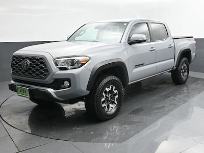 Used 2021 Toyota Tacoma TRD Sport Double Cab 4WD, Pickup for sale #D84371 - photo 1