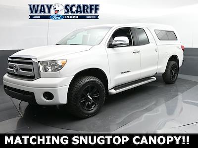 Used 2010 Toyota Tundra SR5 Double Cab 4x4, Pickup for sale #D84380 - photo 1