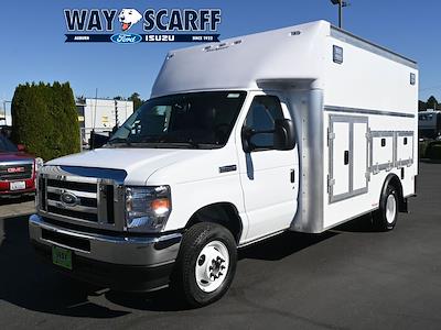 New 2025 Ford E-450 Base RWD, Rockport Service Utility Van for sale #E22430 - photo 1