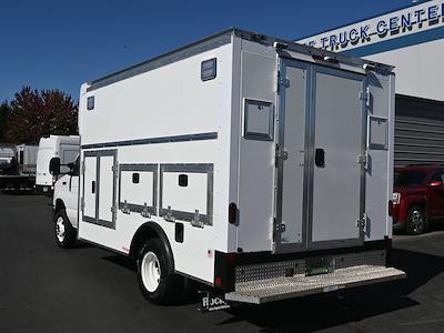 New 2025 Ford E-450 Base RWD, Rockport Service Utility Van for sale #E22430 - photo 2