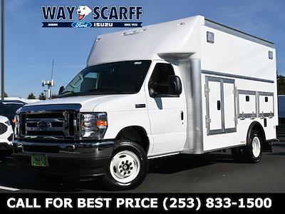 New 2025 Ford E-450 Base RWD, Rockport Service Utility Van for sale #E22670 - photo 1