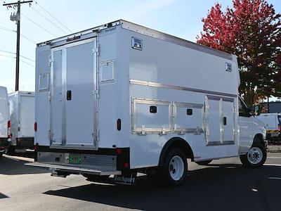 New 2025 Ford E-450 Base RWD, Rockport Service Utility Van for sale #E22670 - photo 2