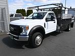 Used 2021 Ford F-450 XL Regular Cab 4x2, Contractor Truck for sale #E29731 - photo 17
