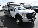 2021 Ford F-450 Regular Cab DRW 4x2, Contractor Truck for sale #E29731 - photo 8