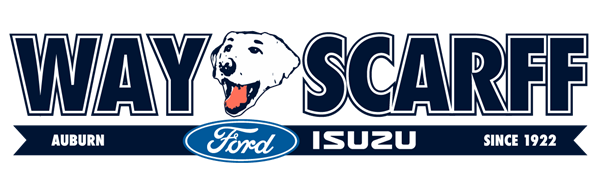 Way Scarff Ford logo