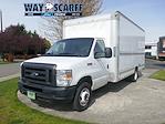 Used 2018 Ford E-350 Base 4x2, Box Van for sale #A31570 - photo 1