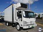 Used 2014 Isuzu NQR Regular Cab 4x2, 14' American Truck Bodies Refrigerated Body for sale #A39650 - photo 4