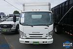 Used 2017 Isuzu NRR Regular Cab 4x2, Morgan Truck Body FRP Dry Freight Box Truck for sale #B34140 - photo 6