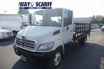 Used 2008 Hino 165 FL Single Cab 4x2, Stake Bed for sale #B35140 - photo 1