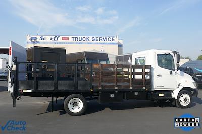 Used 2008 Hino 165 FL Single Cab 4x2, Stake Bed for sale #B35140 - photo 2