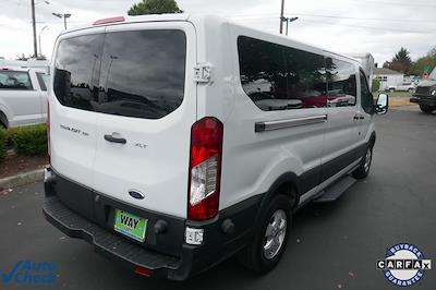 Used 2017 Ford Transit 350 XLT Low Roof 4x2, Passenger Van for sale #B44120 - photo 2