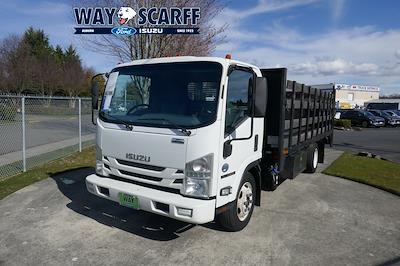 Used 2016 Isuzu NQR Regular Cab 4x2, Stake Bed for sale #C36060 - photo 1