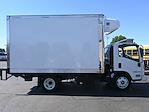 New 2024 Isuzu NQR Regular Cab 4x2, Summit Body Refrigerated Body for sale #D77730 - photo 11