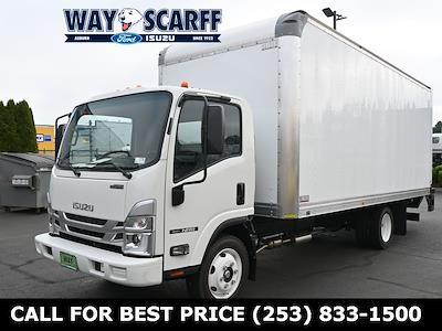 New 2024 Isuzu NRR Standard Cab 4x2, Heiser Box Truck for sale #D77780 - photo 1