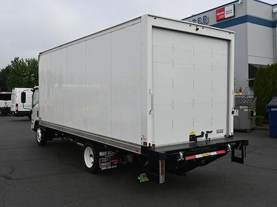 New 2024 Isuzu NRR Standard Cab 4x2, Heiser Box Truck for sale #D77780 - photo 2