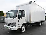 New 2024 Isuzu NRR Standard Cab 4x2, Heiser Box Truck for sale #D77780 - photo 4