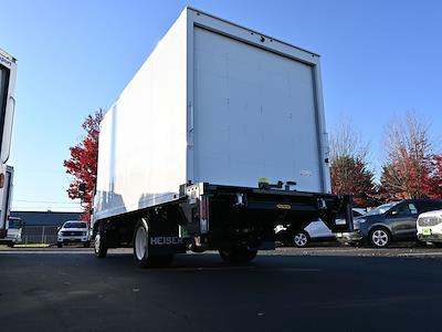 New 2024 Isuzu NPR-HD Regular Cab 4x2, Heiser Box Truck for sale #D77800 - photo 2