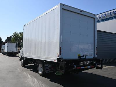 New 2024 Isuzu NPR-HD Regular Cab 4x2, Heiser Box Truck for sale #D77820 - photo 2