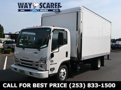 New 2024 Isuzu NPR-HD Regular Cab 4x2, Summit Truck Bodies Box Truck for sale #D77850 - photo 1