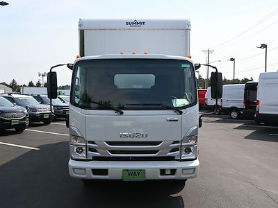 New 2024 Isuzu NPR-HD Regular Cab 4x2, Summit Truck Bodies Box Truck for sale #D77850 - photo 2