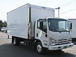 New 2024 Isuzu NPR-HD Regular Cab 4x2, Summit Truck Bodies Box Truck for sale #D77850 - photo 10