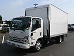 New 2024 Isuzu NPR-HD Regular Cab 4x2, Summit Truck Bodies Box Truck for sale #D77850 - photo 3