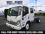 New 2024 Isuzu NQR Crew Cab 4x2, Cab Chassis for sale #D77910 - photo 1