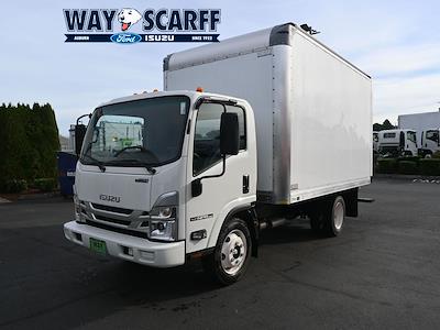 New 2024 Isuzu NPR-HD Regular Cab 4x2, Heiser Box Truck for sale #D77950 - photo 1