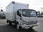 New 2024 Isuzu NPR-HD Regular Cab 4x2, Heiser Box Truck for sale #D77950 - photo 11