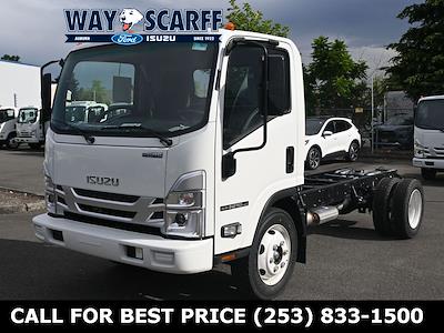 New 2024 Isuzu NPR-HD Regular Cab 4x2, Cab Chassis for sale #D78030 - photo 1