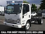 New 2024 Isuzu NPR-HD Regular Cab 4x2, Cab Chassis for sale #D78030 - photo 1