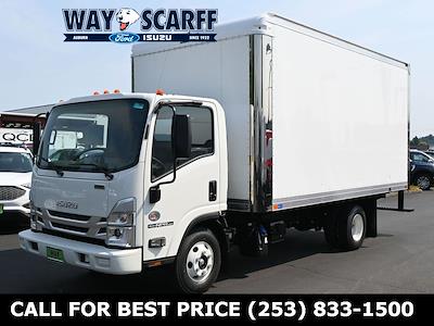 New 2024 Isuzu NPR-HD Regular Cab 4x2, Summit Truck Bodies Box Truck for sale #D78090 - photo 1