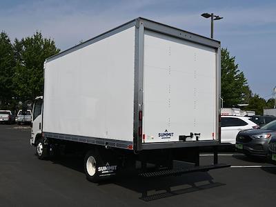 New 2024 Isuzu NPR-HD Regular Cab 4x2, Summit Truck Bodies Box Truck for sale #D78090 - photo 2