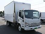 New 2024 Isuzu NPR-HD Regular Cab 4x2, Summit Truck Bodies Box Truck for sale #D78090 - photo 11