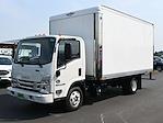 New 2024 Isuzu NPR-HD Regular Cab 4x2, Summit Truck Bodies Box Truck for sale #D78090 - photo 4