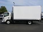 New 2024 Isuzu NPR-HD Regular Cab 4x2, Summit Truck Bodies Box Truck for sale #D78090 - photo 5