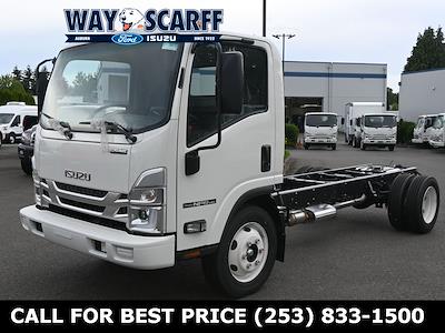 New 2024 Isuzu NPR-HD Regular Cab 4x2, Cab Chassis for sale #D78110 - photo 1