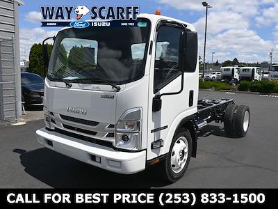 New 2024 Isuzu NPR-HD Regular Cab 4x2, Cab Chassis for sale #D78120 - photo 1