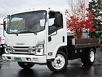 Used 2024 Isuzu NPR-HD Regular Cab 4x2, Flatbed Truck for sale #D84330 - photo 1