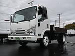 Used 2024 Isuzu NPR-HD Regular Cab 4x2, Flatbed Truck for sale #D84330 - photo 7