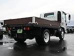 Used 2024 Isuzu NPR-HD Regular Cab 4x2, Flatbed Truck for sale #D84330 - photo 8