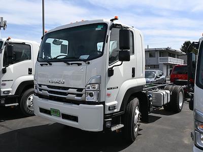 New 2025 Isuzu FTR Regular Cab 4x2, Cab Chassis for sale #E78070 - photo 1