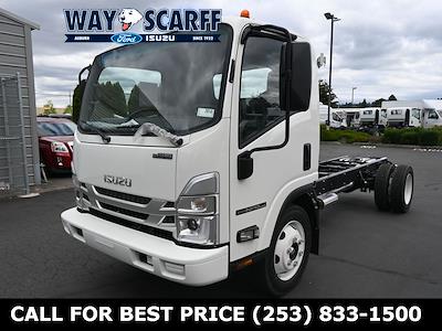 New 2025 Isuzu NPR-HD Regular Cab 4x2, Cab Chassis for sale #E78140 - photo 1