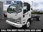 New 2025 Isuzu NPR-HD Regular Cab 4x2, Cab Chassis for sale #E78140 - photo 1